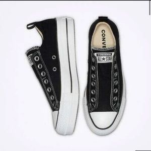 🔴sold🔴 Chuck taylor converse platform